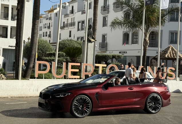BMW G-Power G8M Hurricane RR F91 Convertible