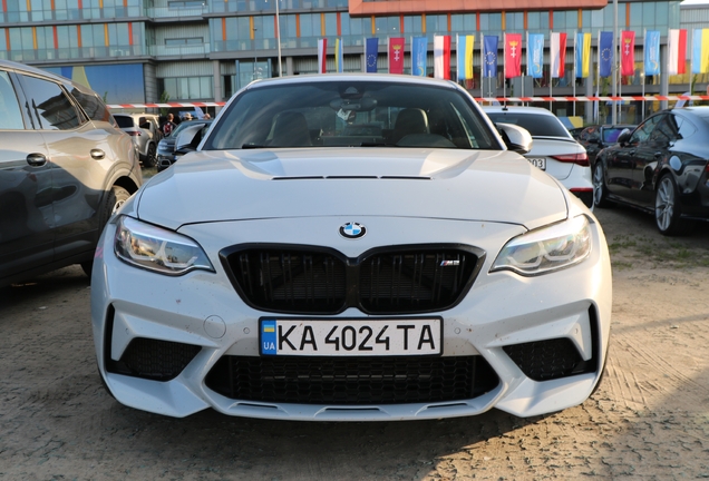 BMW M2 Coupé Competition F87