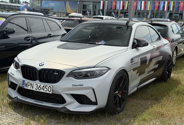 BMW M2 Coupé Competition F87