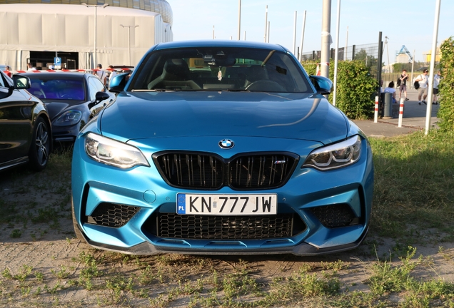 BMW M2 Coupé Competition F87