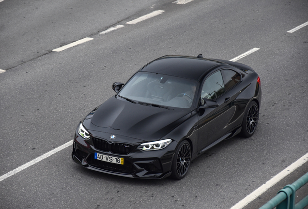 BMW M2 Coupé Competition F87