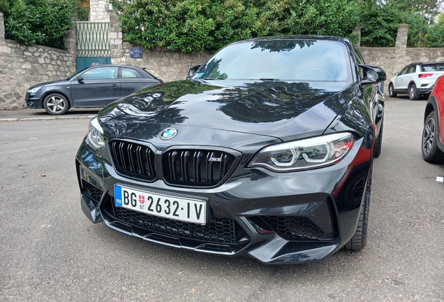 BMW M2 Coupé Competition F87