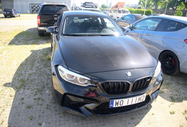 BMW M2 Coupé Competition F87