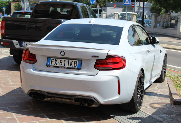 BMW M2 Coupé Competition F87