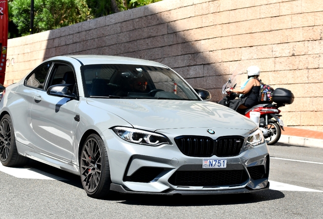 BMW M2 Coupé Competition F87