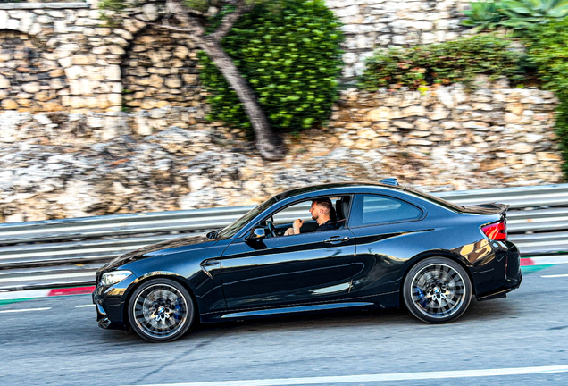 BMW M2 Coupé Competition F87