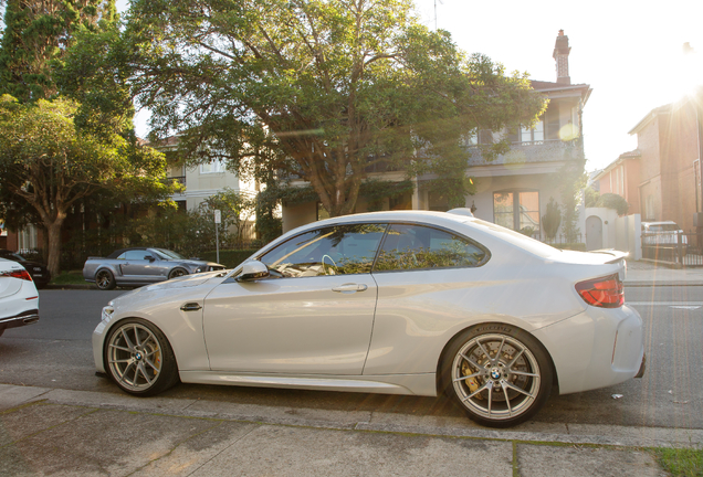 BMW M2 Coupé Competition F87