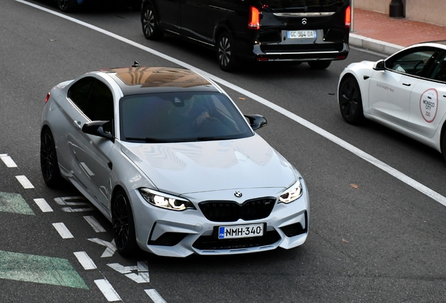 BMW M2 Coupé Competition F87
