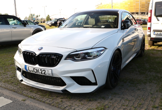 BMW M2 Coupé F87