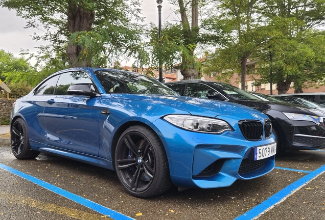 BMW M2 Coupé F87