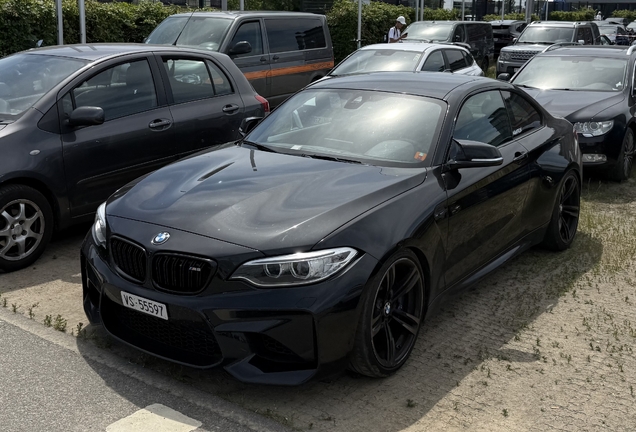 BMW M2 Coupé F87