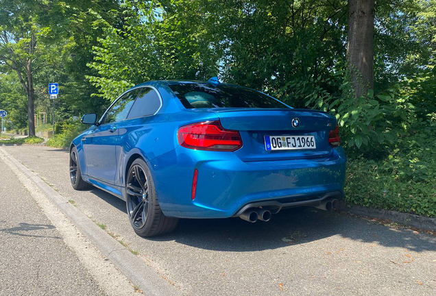 BMW M2 Coupé F87