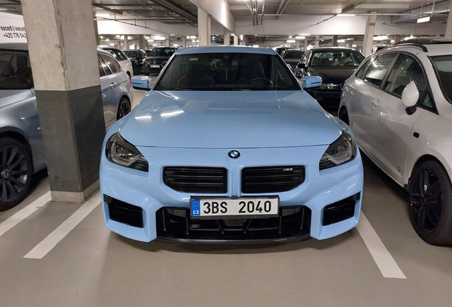 BMW M2 Coupé G87