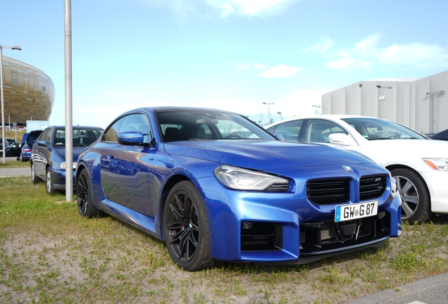 BMW M2 Coupé G87