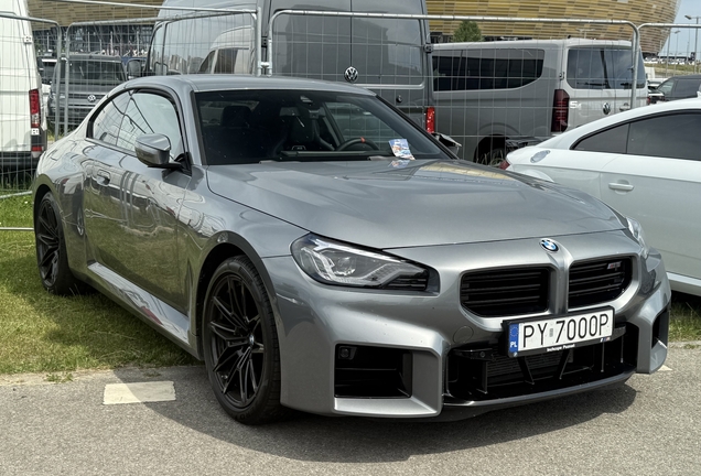 BMW M2 Coupé G87