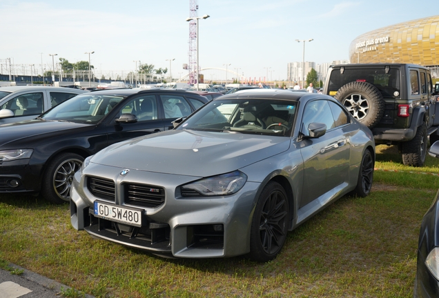 BMW M2 Coupé G87