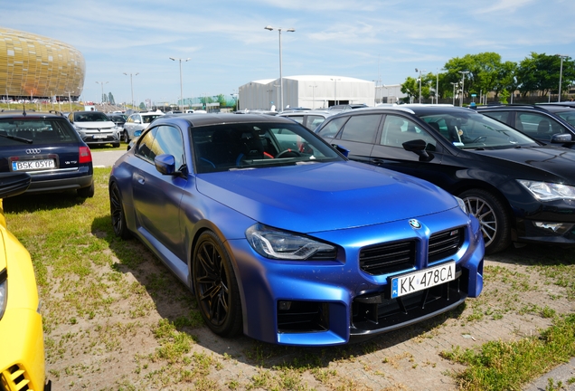 BMW M2 Coupé G87