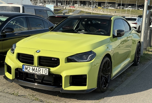BMW M2 Coupé G87