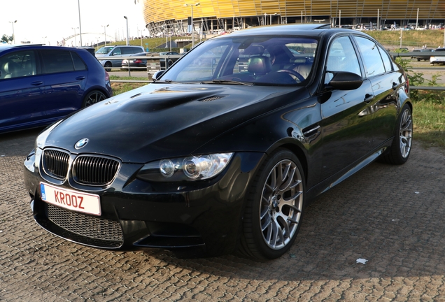 BMW M3 E90 Sedan 2008