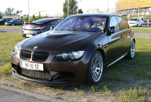 BMW M3 E90 Sedan 2008