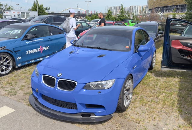 BMW M3 E92 Coupé