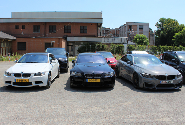 BMW M3 E92 Coupé
