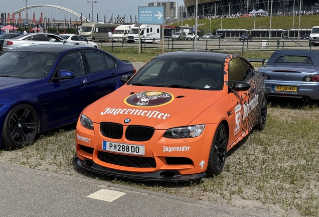BMW M3 E92 Coupé