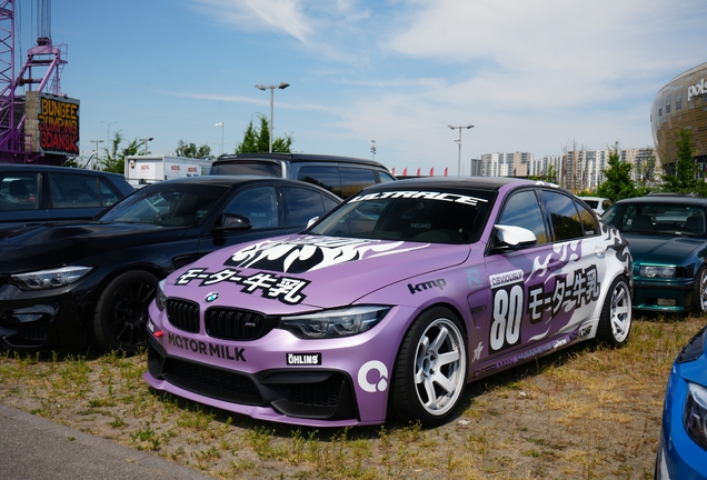 BMW M3 F80 CS