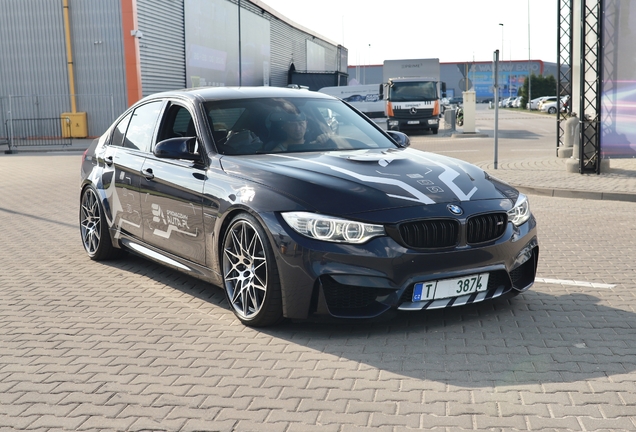 BMW M3 F80 Sedan 30 Jahre Edition