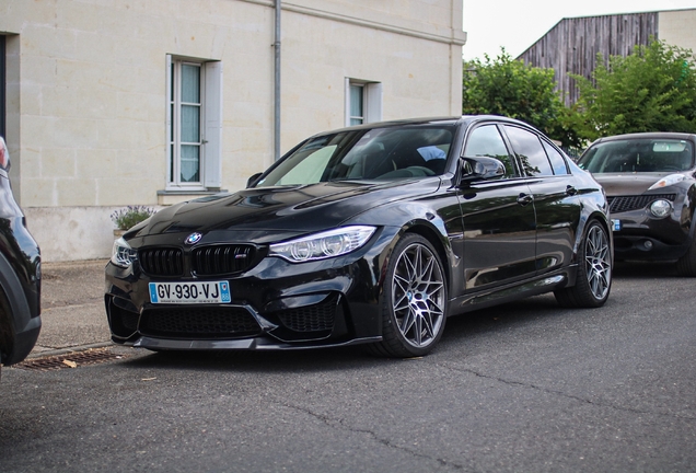 BMW M3 F80 Sedan
