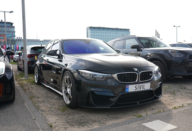 BMW M3 F80 Sedan
