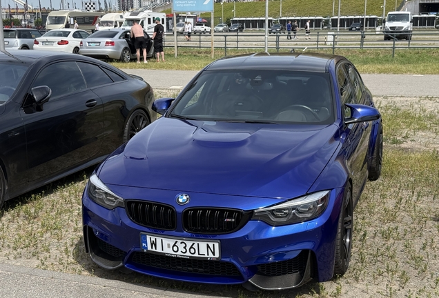 BMW M3 F80 Sedan