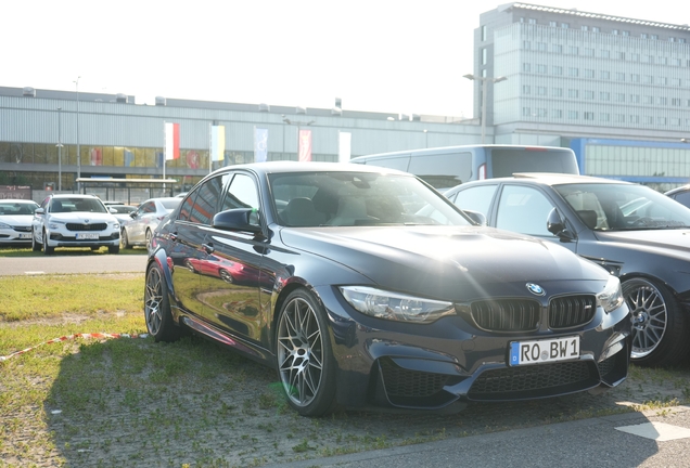 BMW M3 F80 Sedan
