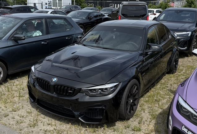 BMW M3 F80 Sedan