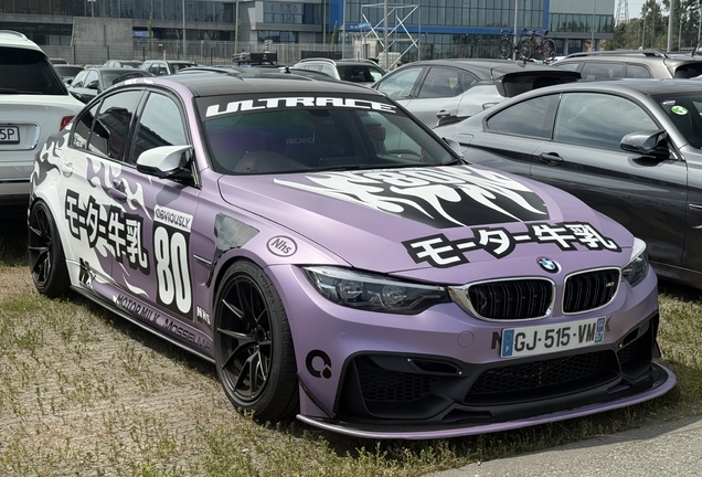 BMW M3 F80 Sedan Metz Motors