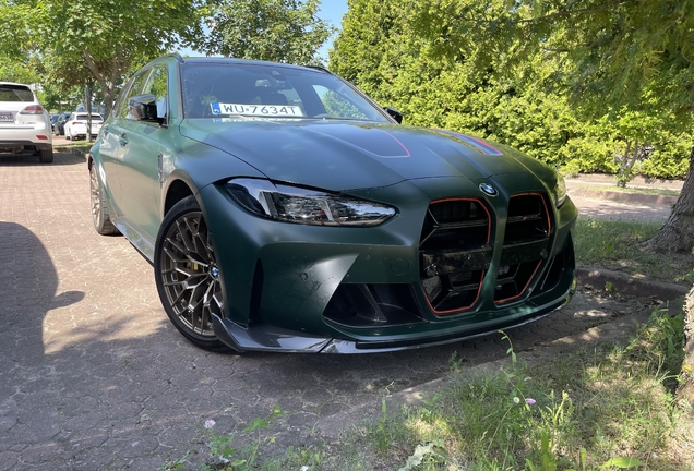 BMW M3 G81 CS Touring