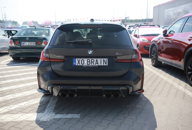 BMW M3 G81 Touring Competition