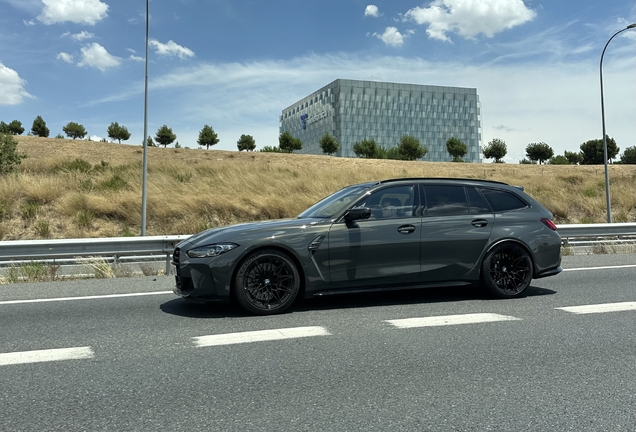 BMW M3 G81 Touring Competition