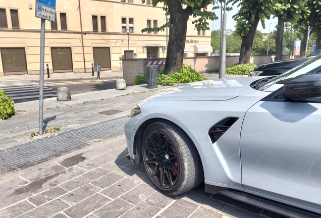 BMW M3 G81 Touring Competition
