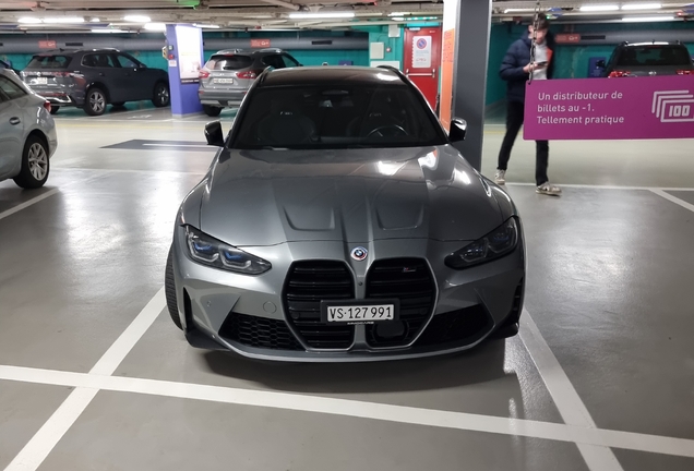 BMW M3 G81 Touring Competition