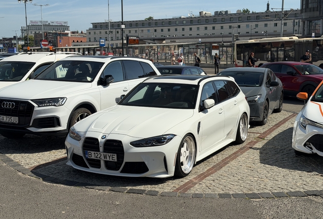 BMW M3 G81 Touring Competition