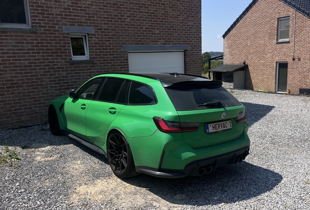 BMW M3 G81 Touring Competition