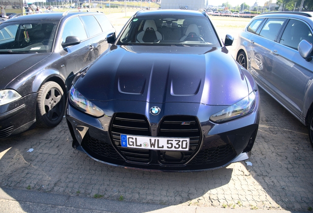 BMW M3 G81 Touring Competition