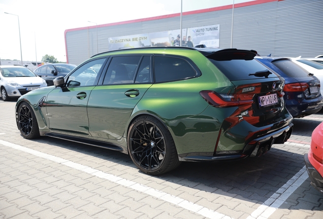 BMW M3 G81 Touring Competition