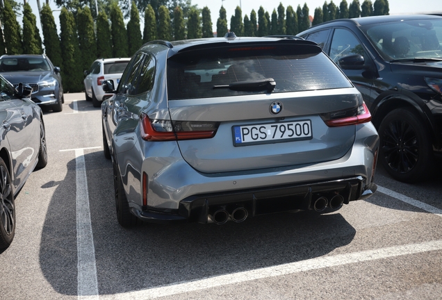 BMW M3 G81 Touring Competition