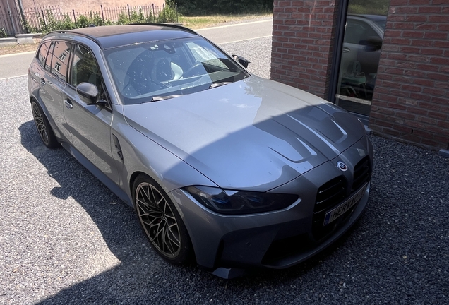 BMW M3 G81 Touring Competition