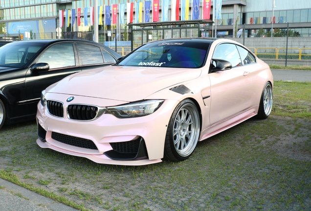 BMW M4 F82 Coupé