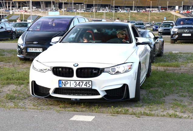 BMW M4 F82 Coupé