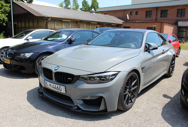 BMW M4 F82 CS