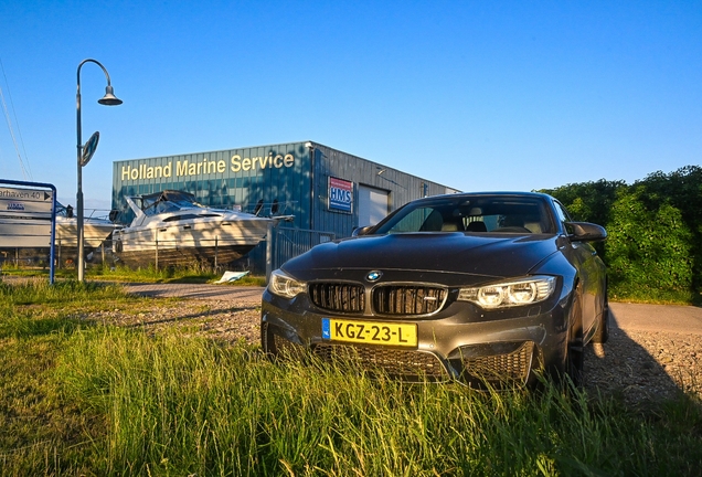 BMW M4 F83 Convertible